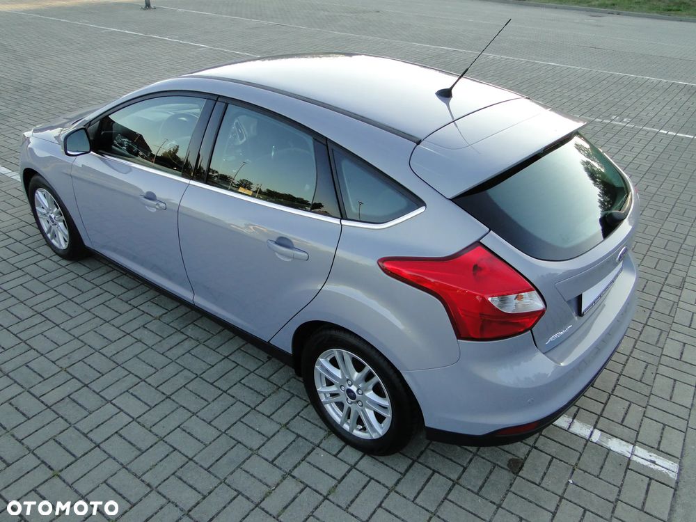 Ford Focus 1.0 EcoBoost STart-Stopp-System Titanium - 10