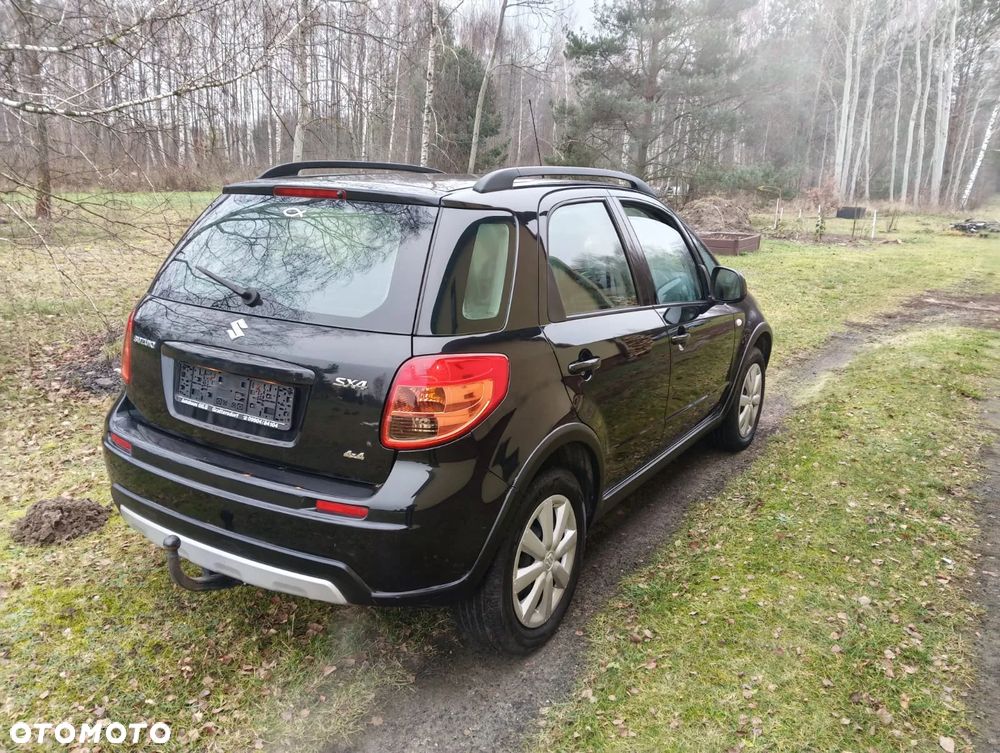 Suzuki SX4 - 3