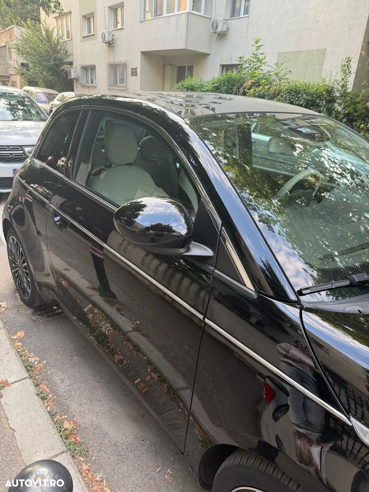 Fiat 500E - 3