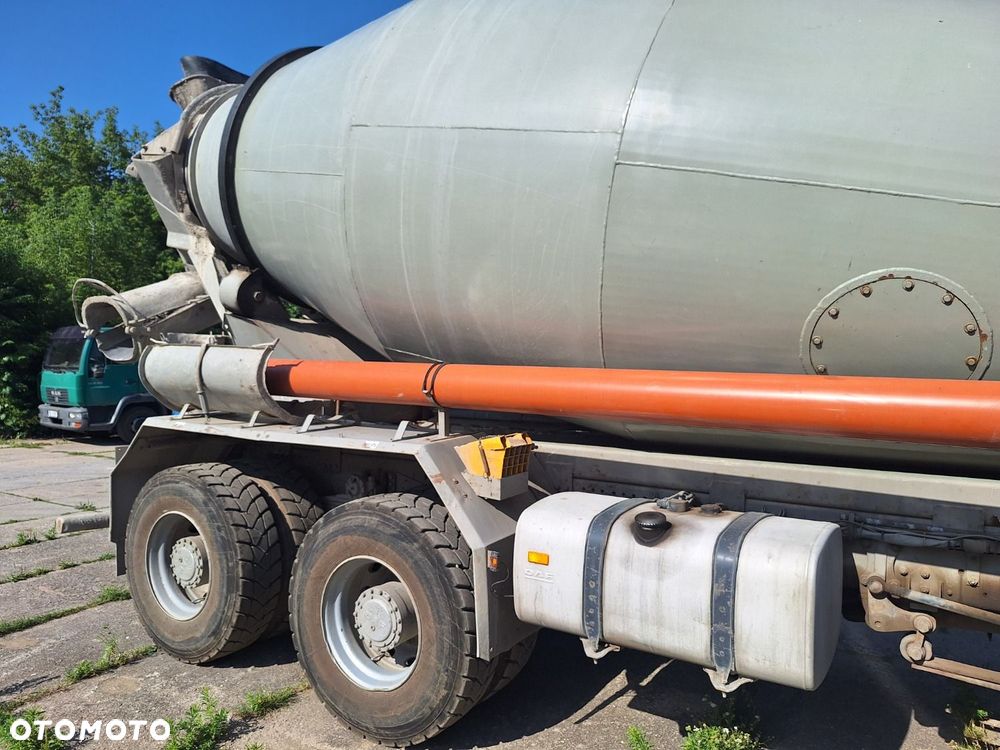 DAF Fad Cf 85.430 8X4 - 5