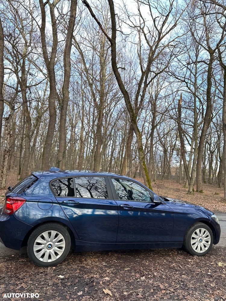 BMW Seria 1 116i Aut. - 12