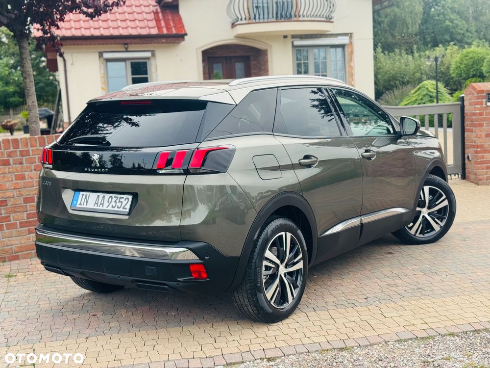 Peugeot 3008 1.5 BlueHDi Allure Pack S&S EAT8 - 35