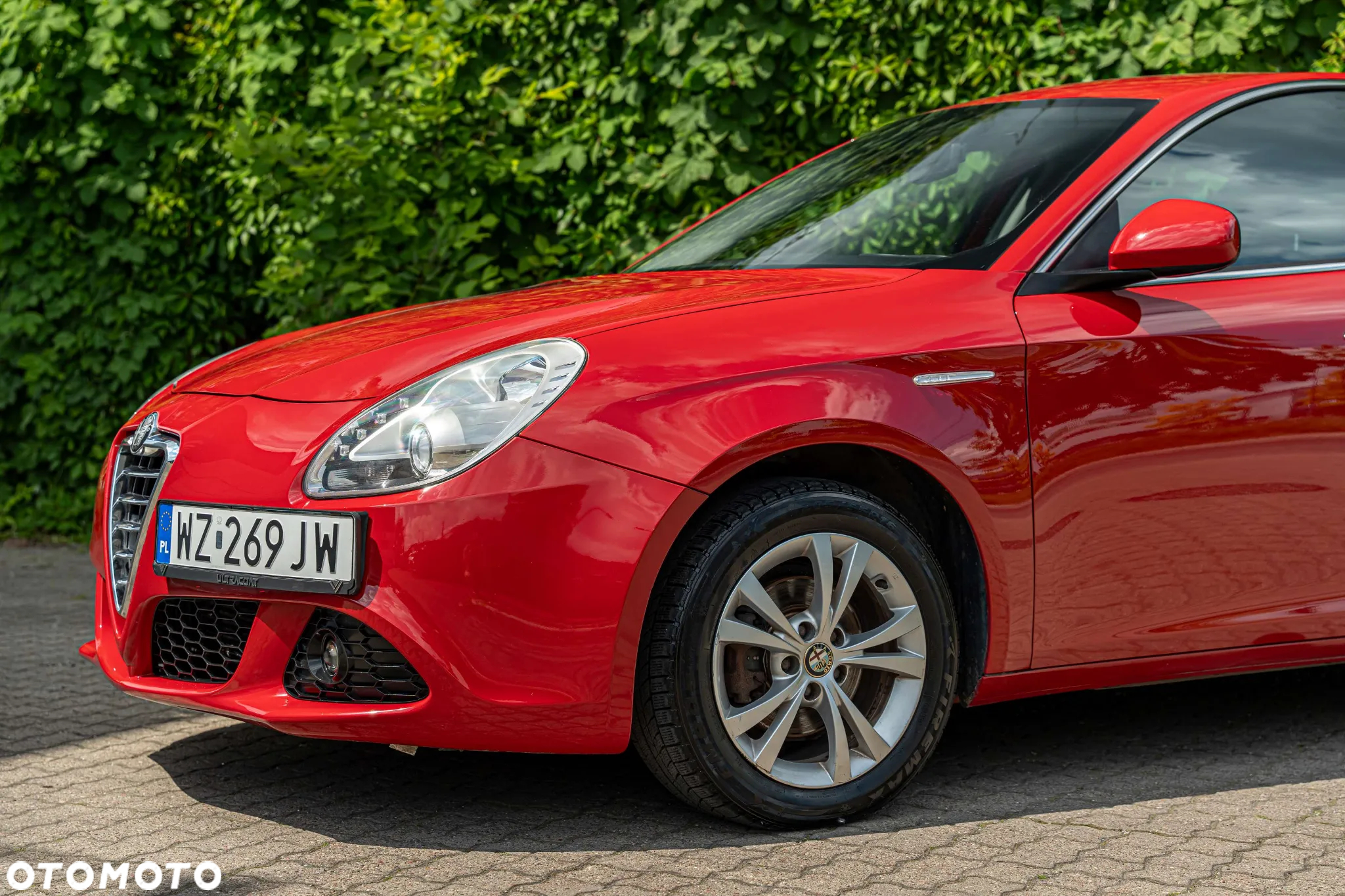 Alfa Romeo Giulietta 1.6 JTDM Distinctive - 11