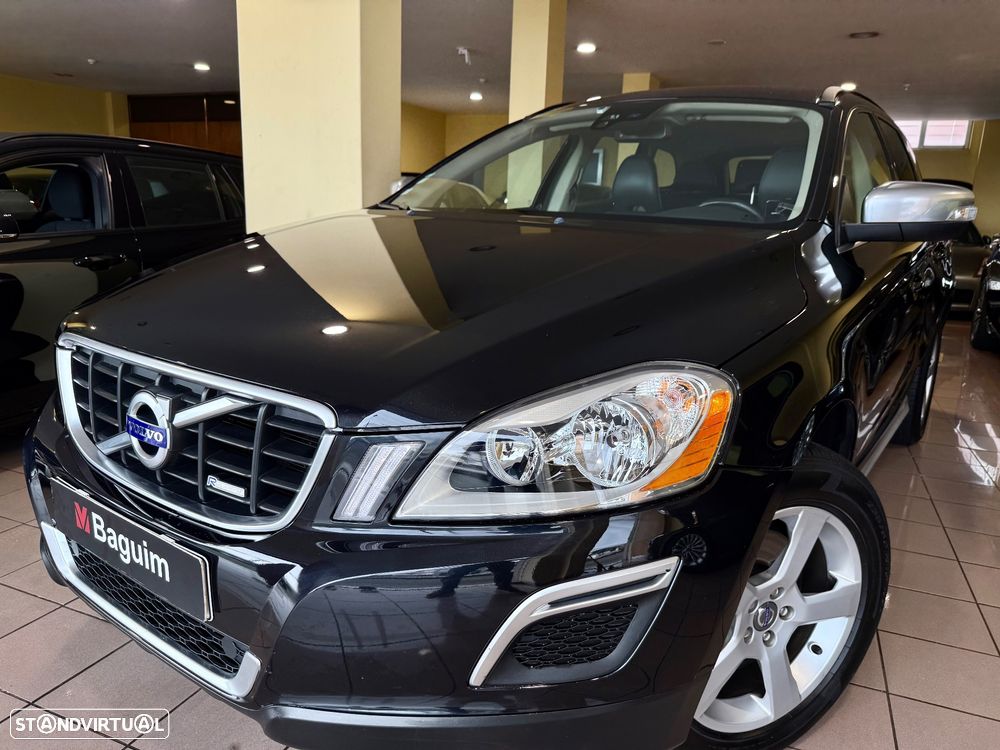 Volvo XC 60 2.0 D3 Drive R-Design - 18