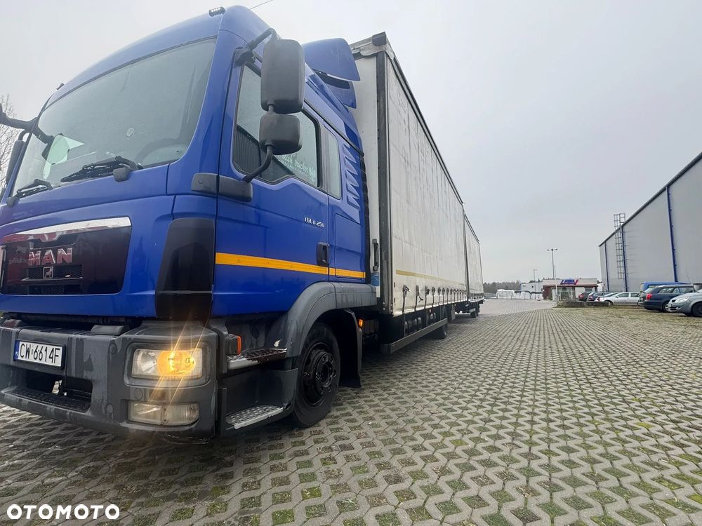 MAN TGL 8.250 - 13