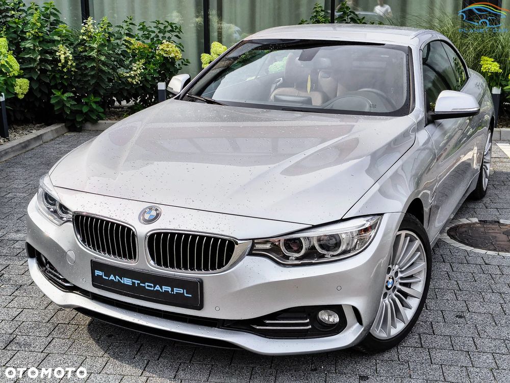 BMW Seria 4 435i Sport-Aut Luxury Line - 3