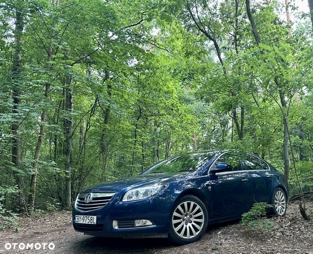 Opel Insignia - 1