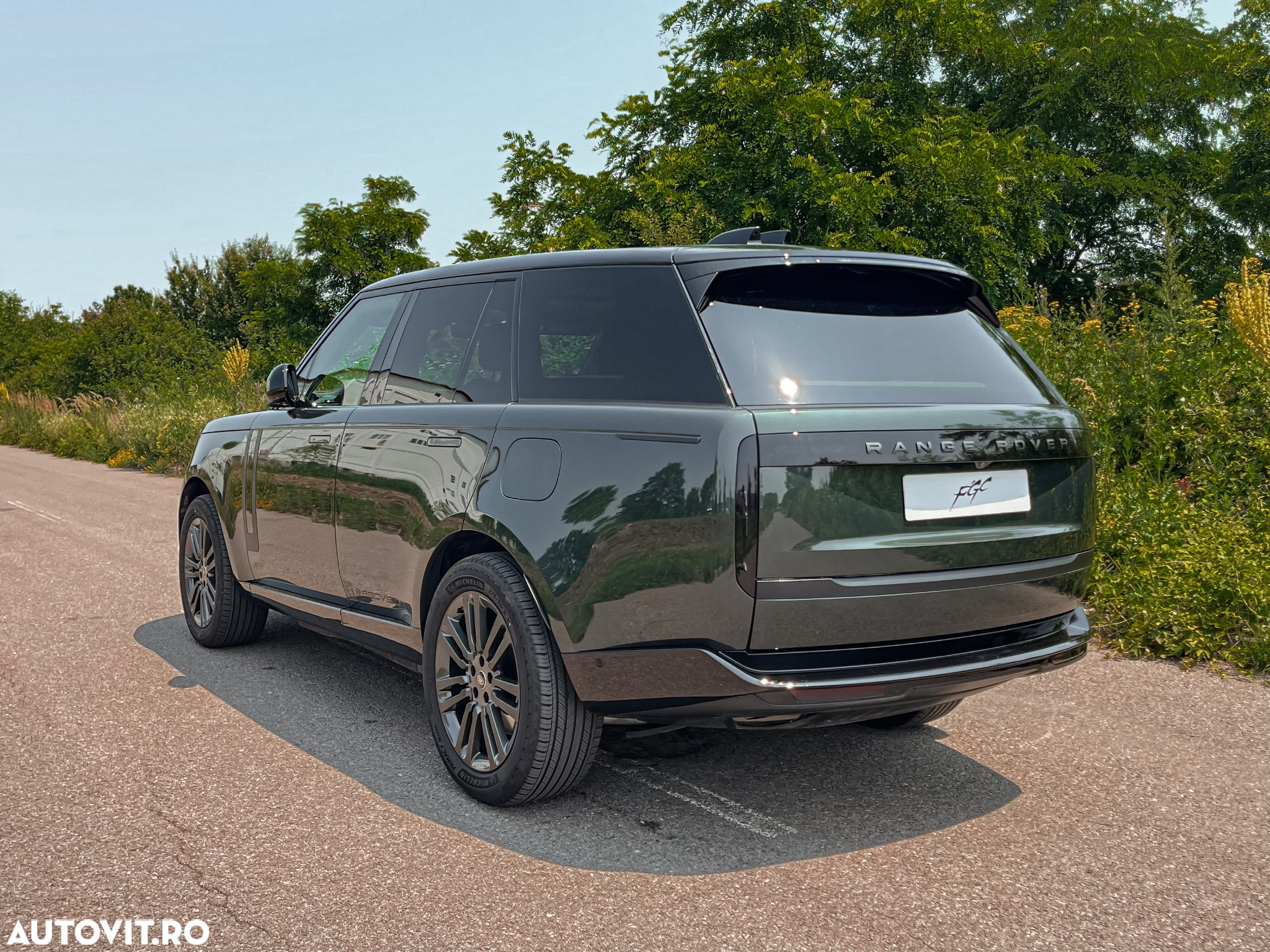Land Rover Range Rover - 5