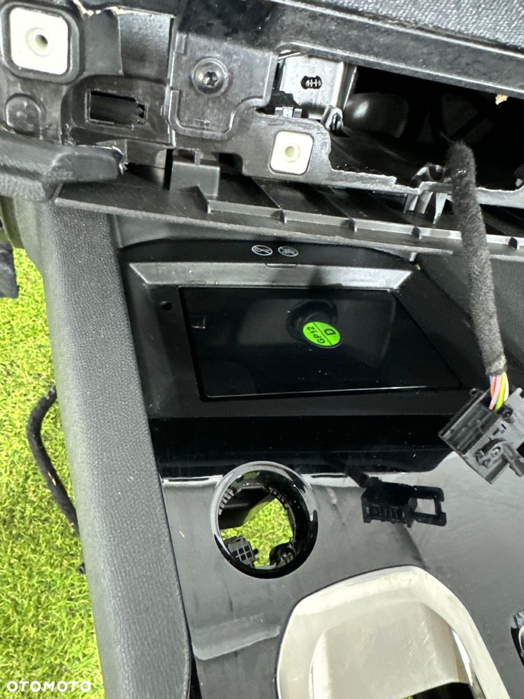 Deska Rozdzielcza Konsola Airbag Peugeot 3008 2 5008 2 Demontaż - 7