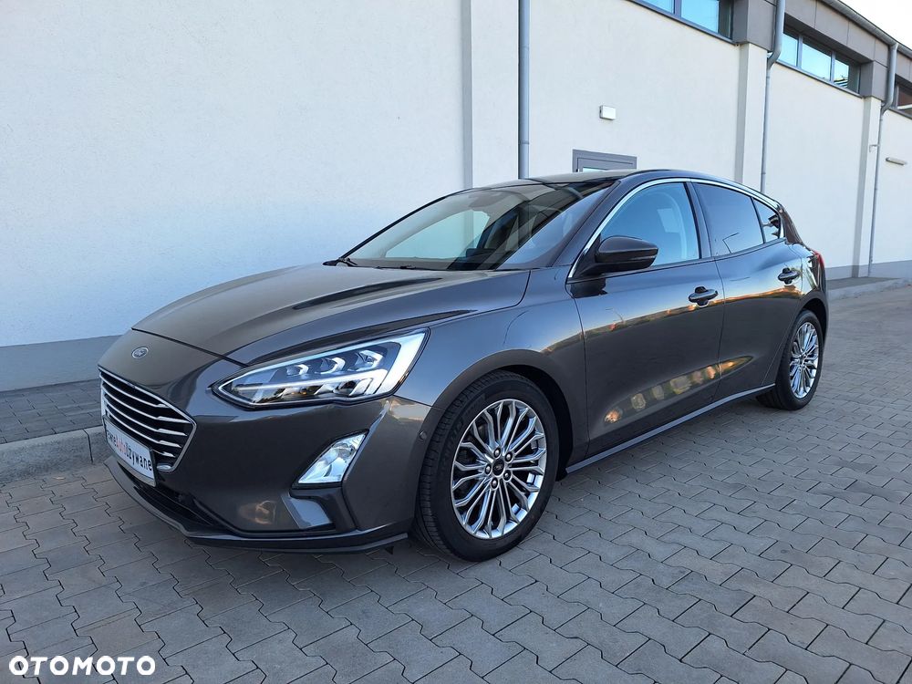 Ford Focus 1.5 EcoBlue STart-Stopp-System TITANIUM X - 29