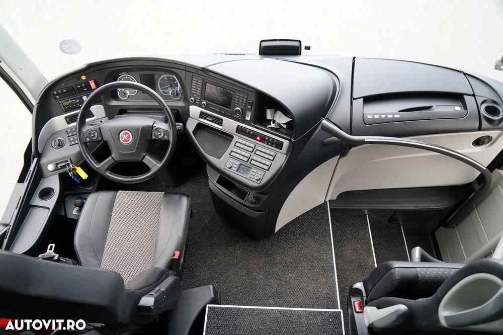 Setra 517 HD / EURO6 / IMPORTAT / - 30