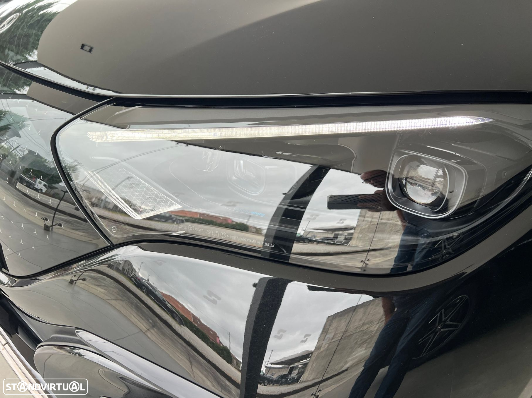 Mercedes-Benz EQE 350 Edition - 11