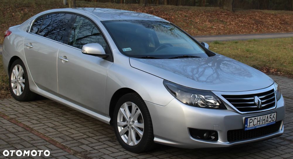 Renault Latitude - 1