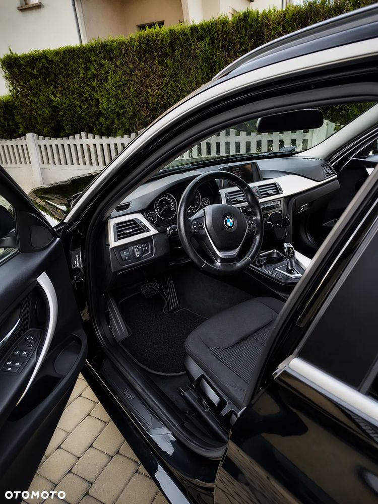 BMW Seria 3 318d - 6