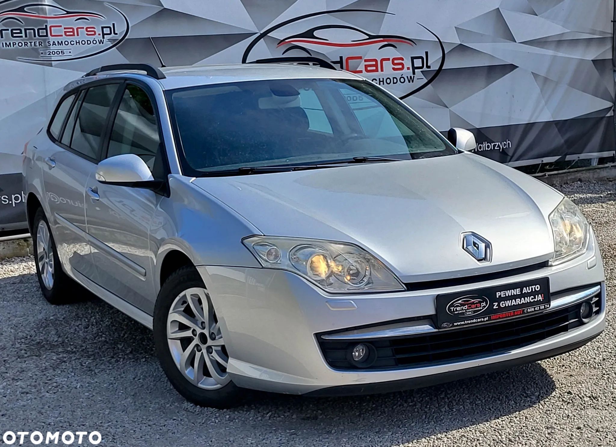 Renault Laguna 2.0 16V Dynamique - 1