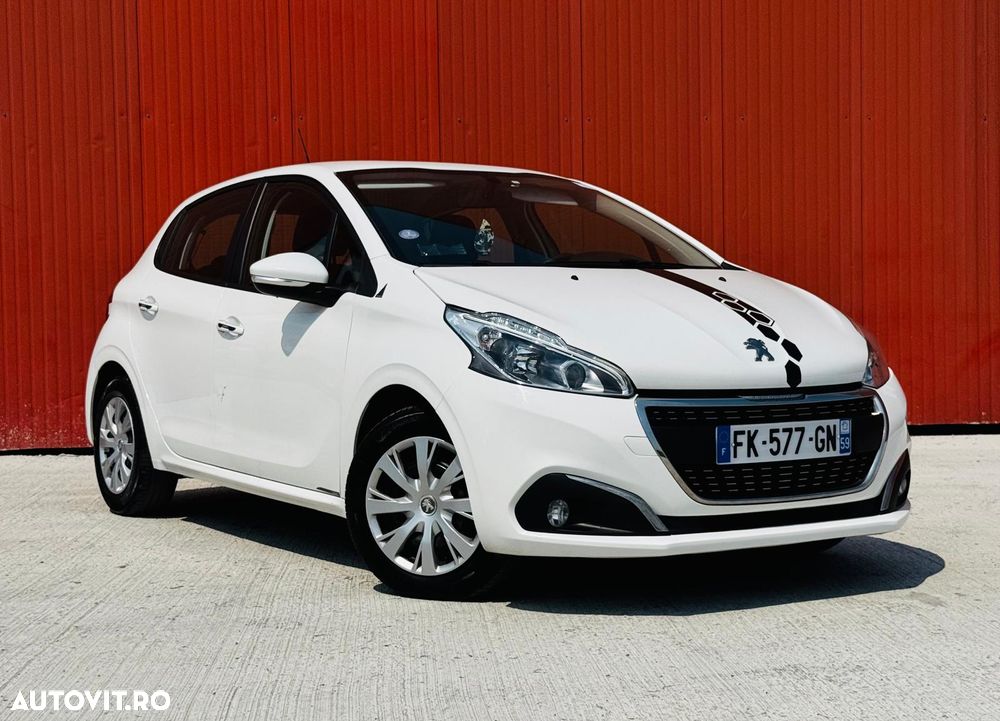 Peugeot 208 PureTech 82 Start & Stop Allure - 2