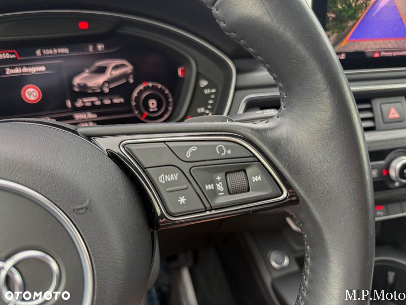 Audi A4 Avant 40 TDI S tronic S line - 36