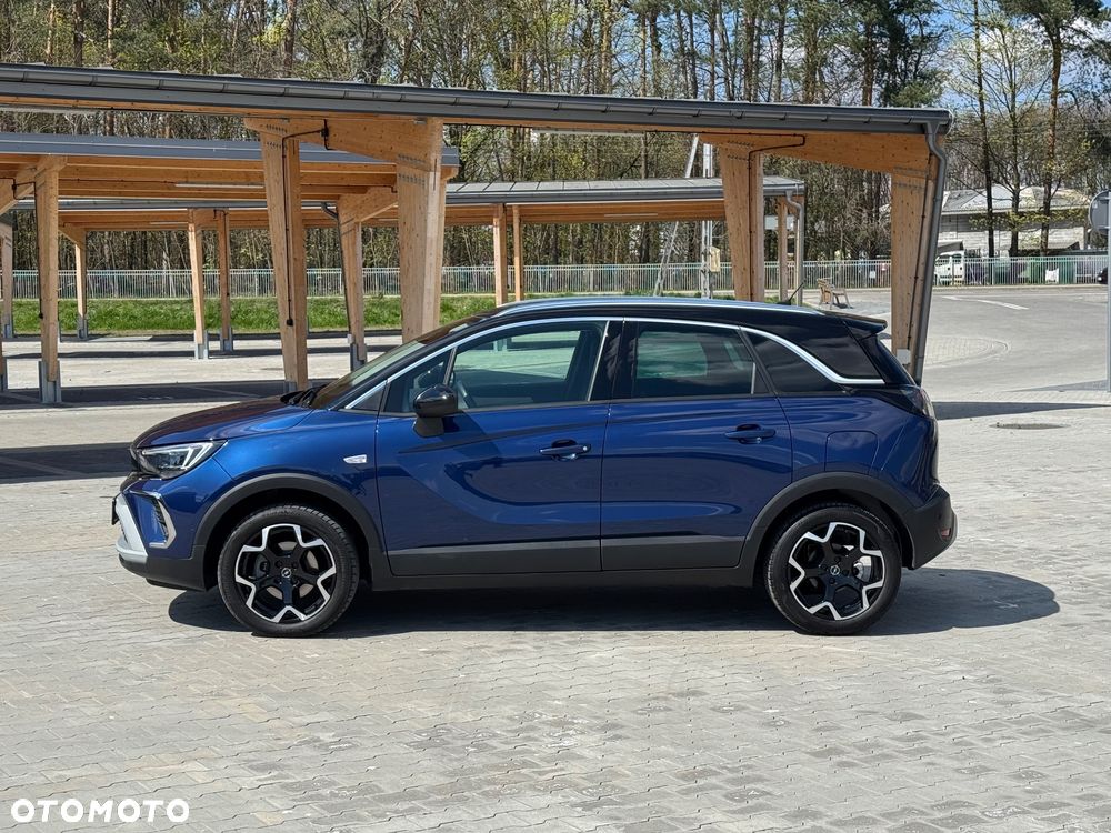 Opel Crossland 1.2 Automatik Elegance - 3