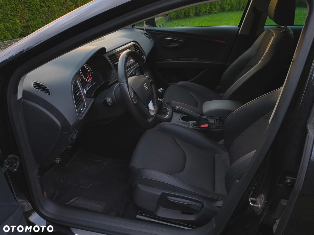 Seat Leon 1.4 TSI FR S&S - 19