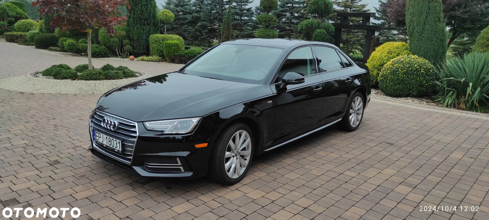 Audi A4 2.0 TFSI ultra S tronic - 2