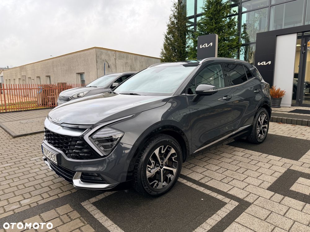 Kia Sportage 1.6 T-GDI HEV Business Line 4WD - 8