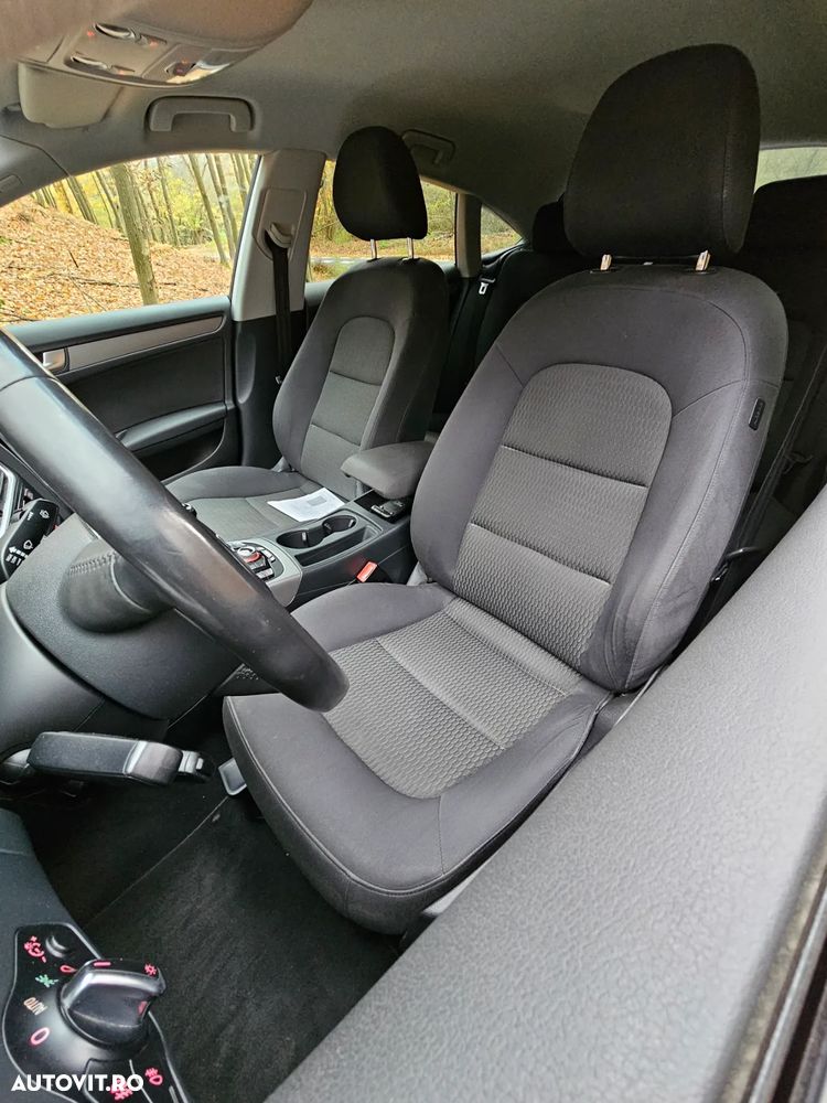 Audi A5 Sportback 2.0 TFSI - 8