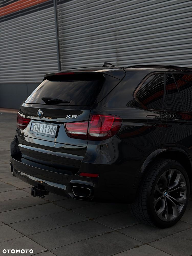 BMW X5 xDrive30d Sport-Aut - 20