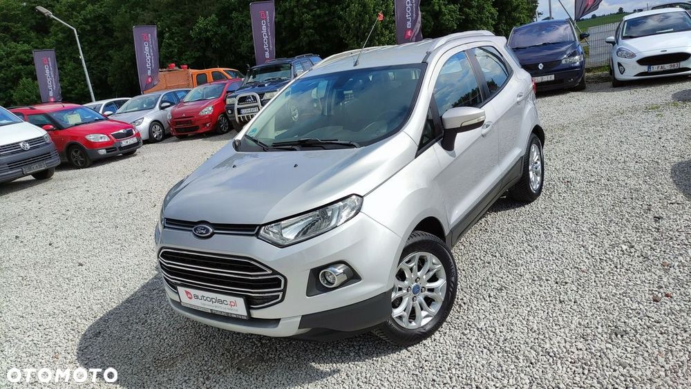 Ford EcoSport - 11