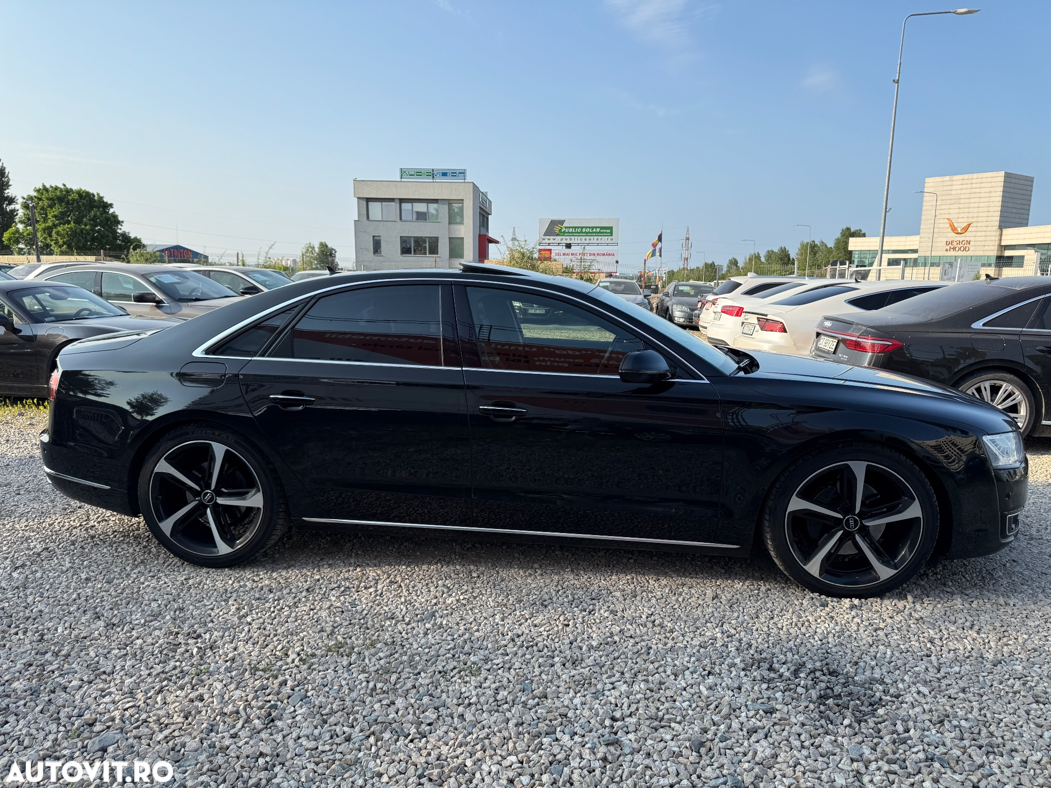 Audi A8 3.0 TDI ultra DPF quattro tiptronic - 40