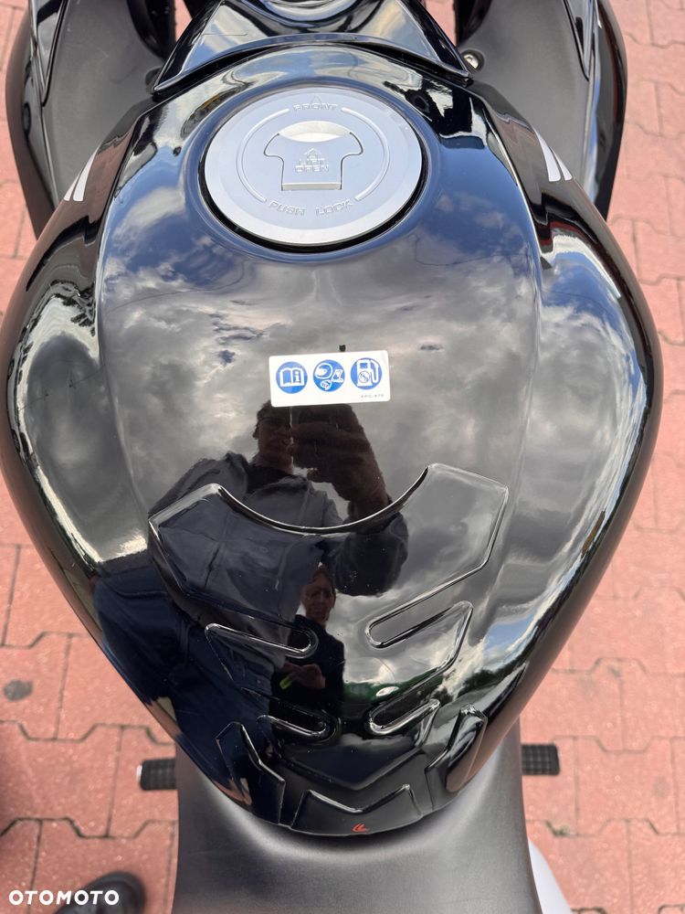 Honda CBR - 19