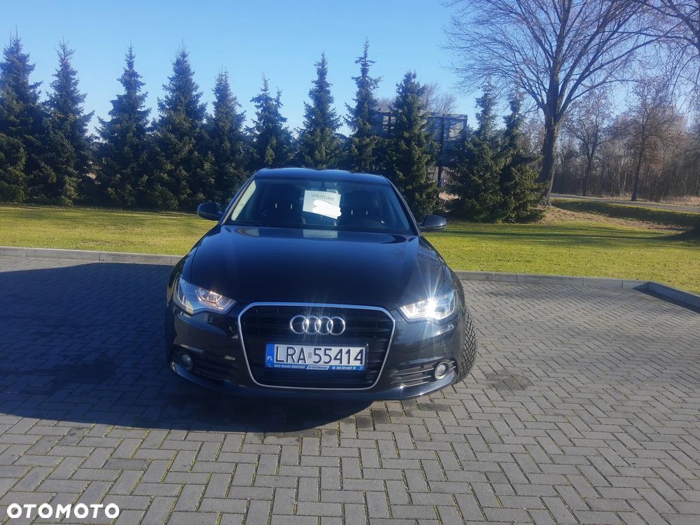 Audi A6 Limousine 3.0 TDI Multitronic - 3