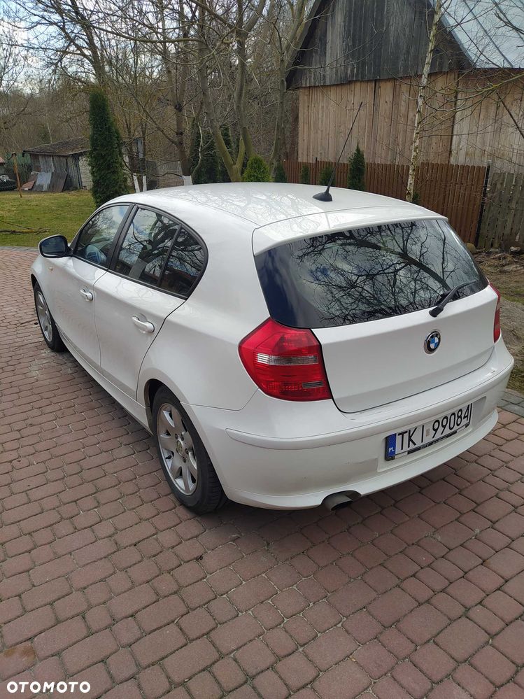 BMW Seria 1 - 4