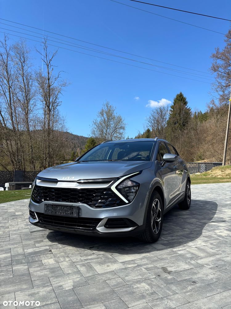 Kia Sportage 1.6 CRDI 2WD Eco-Dynamics+ (48V M-H) DCT Vision - 5