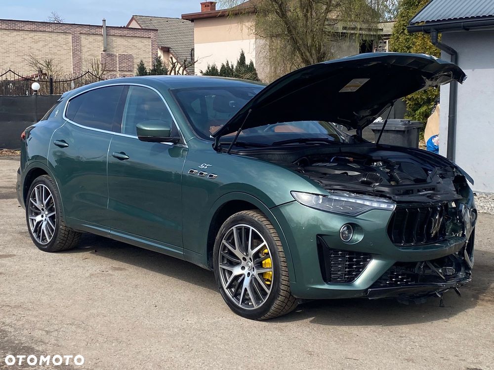 Maserati Levante S Q4 - 3
