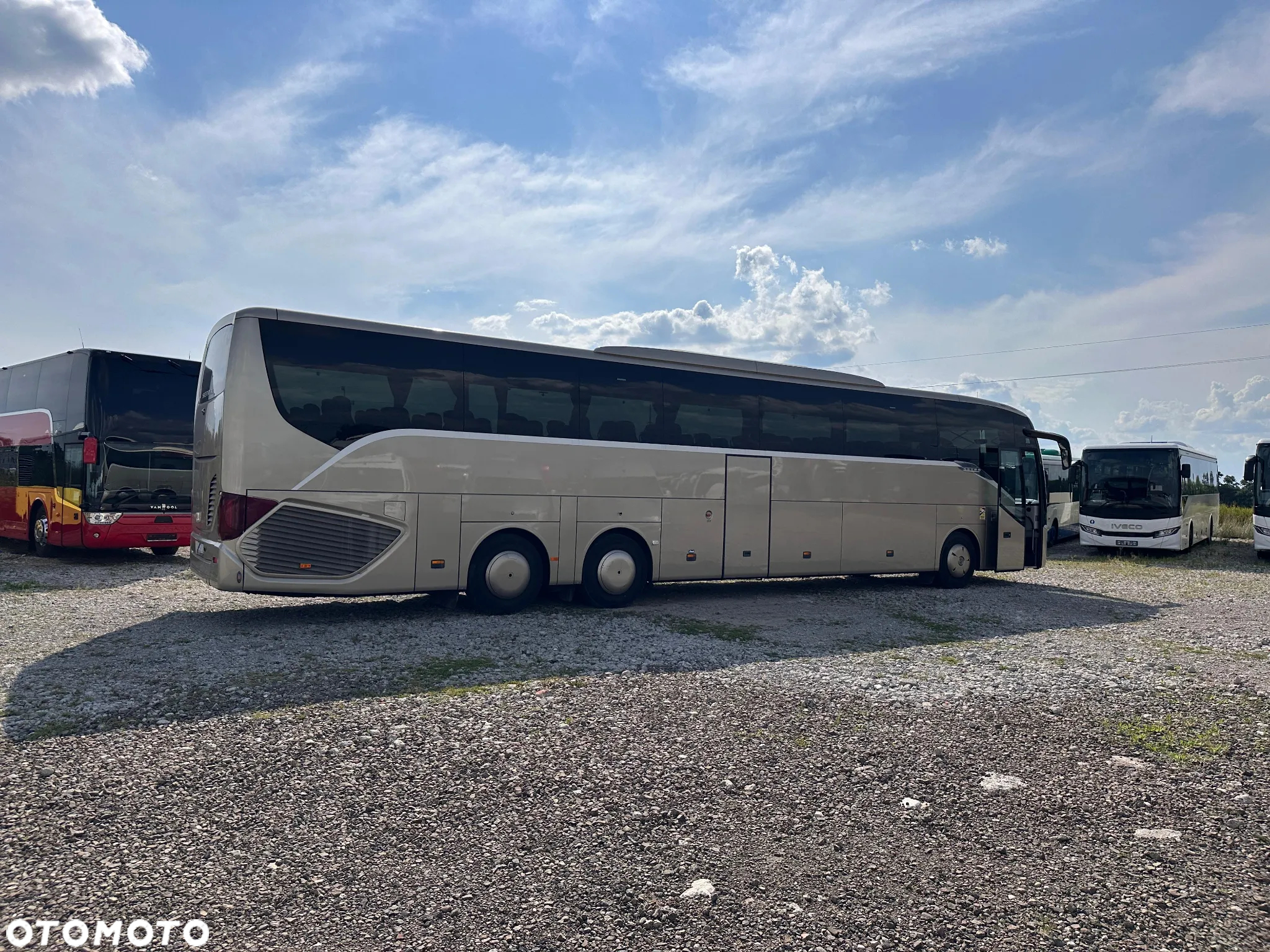 Setra S 519 HD - 3