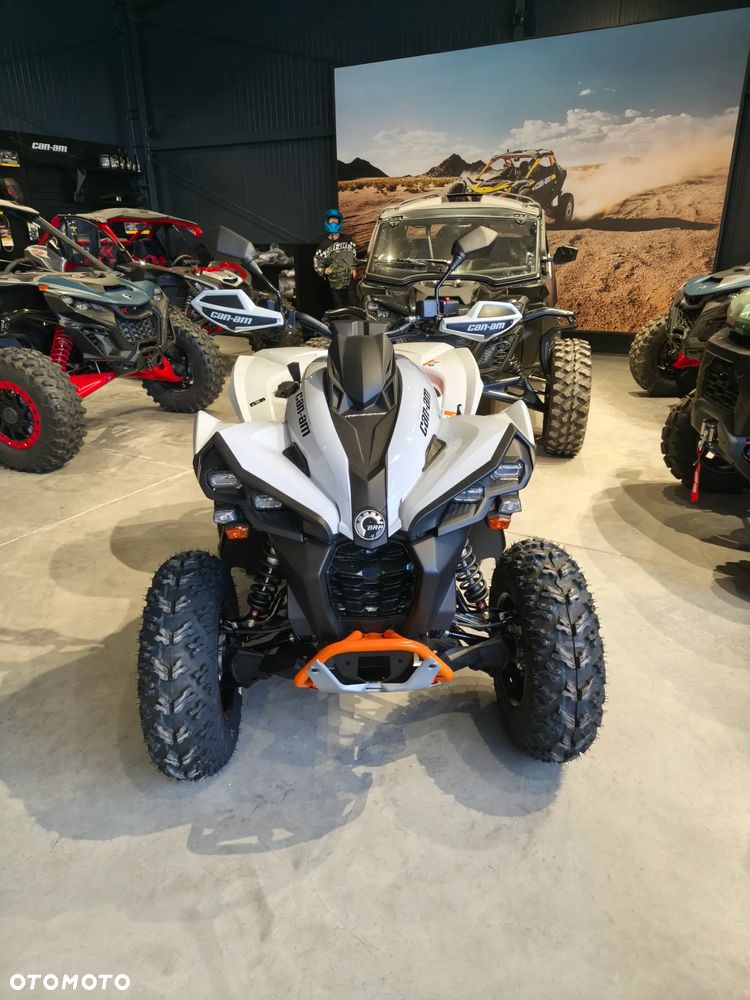 Can-Am Renegade - 2