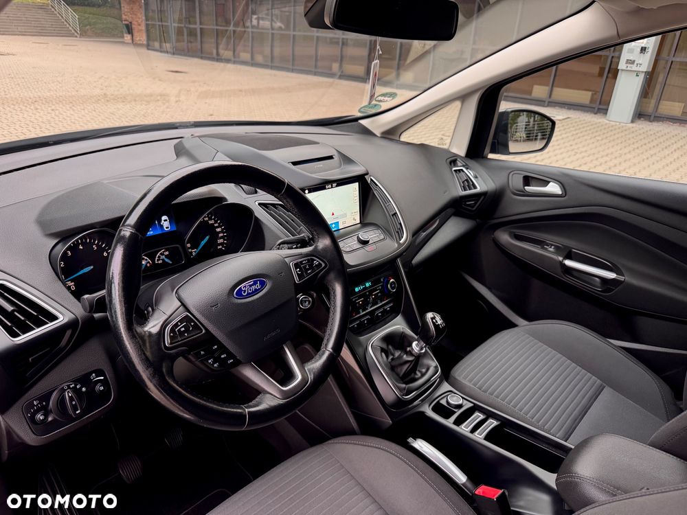 Ford C-MAX 1.0 EcoBoost Titanium ASS - 13