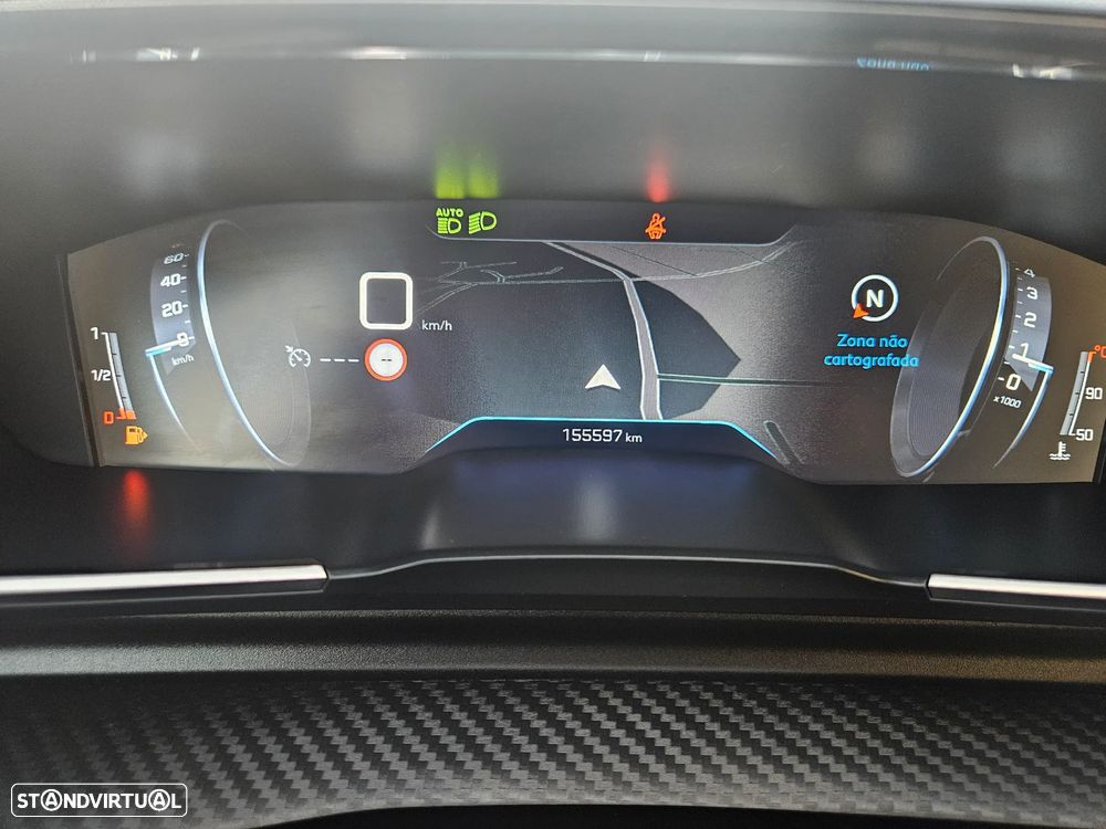 Peugeot 508 SW 1.5 BlueHDi GT Line - 43