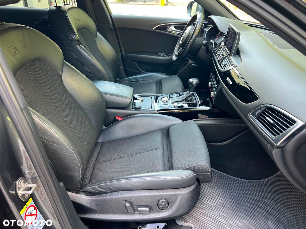 Audi A6 Avant 3.0 TDI DPF quattro tiptronic - 16