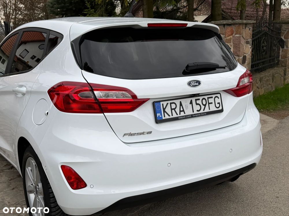 Ford Fiesta 1.0 EcoBoost S&S COOL&CONNECT - 17