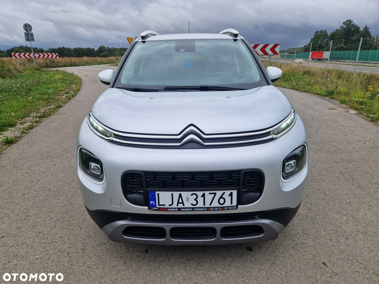 Citroën C3 Aircross - 8