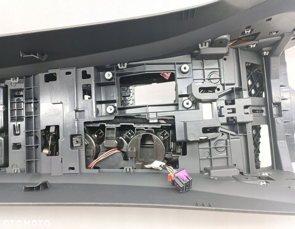 TUNEL ŚRODKOWY S-LINE AUDI A7 C8 4K 4K2864261D - 10
