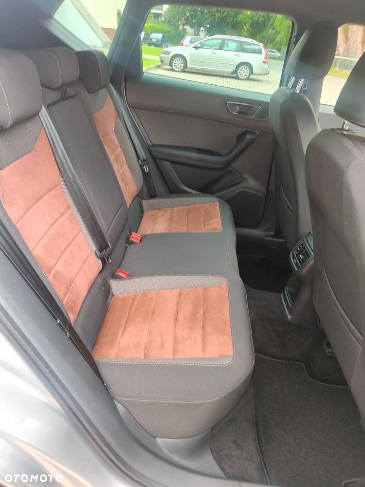 Seat Ateca 2.0 TDI 4Drive XCELLENCE - 14