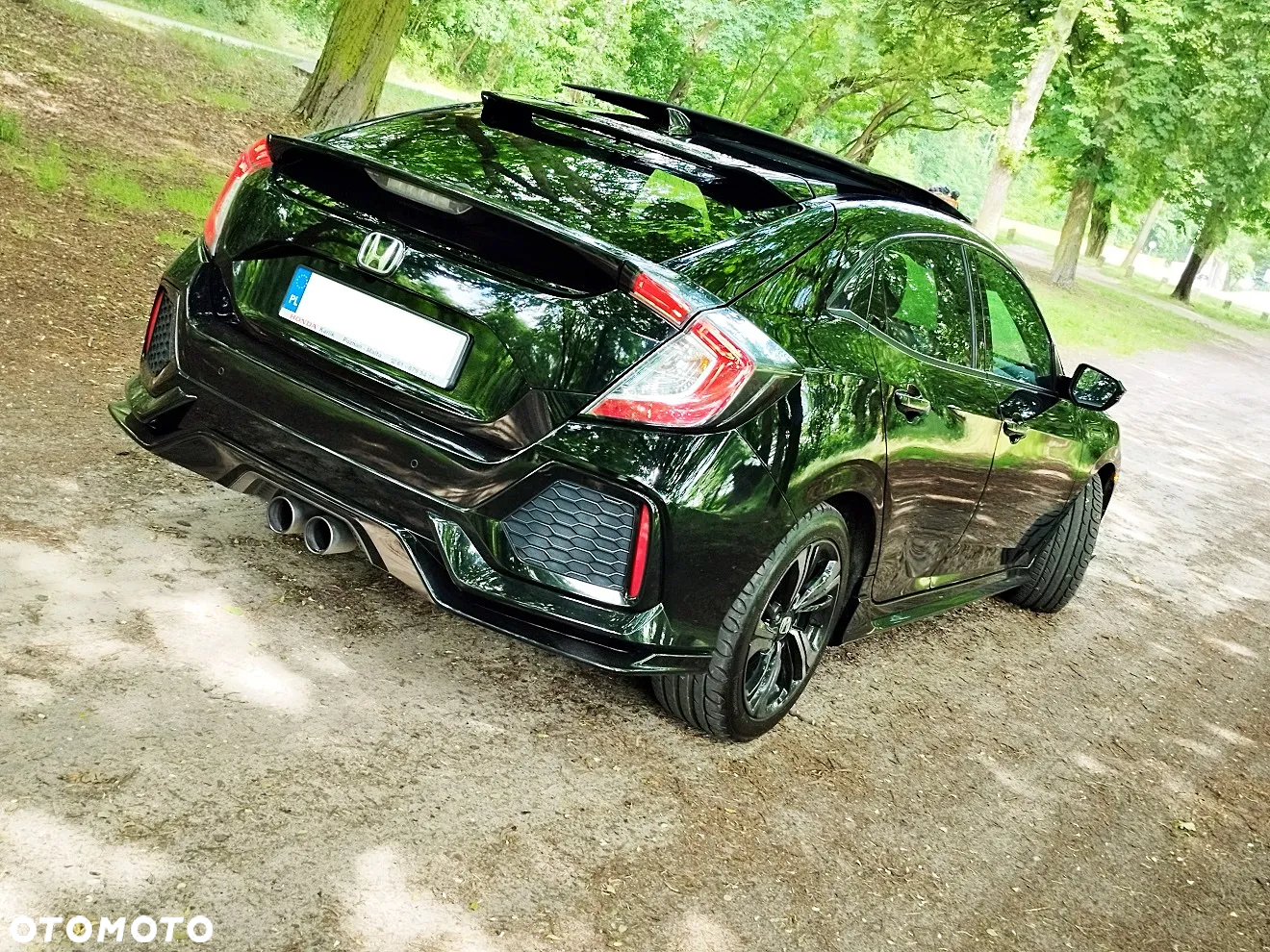 Honda Civic 1.5 i-VTEC Turbo Sport Plus - 3