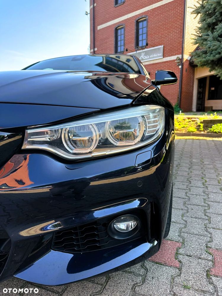 BMW Seria 4 435d xDrive M Sport - 36
