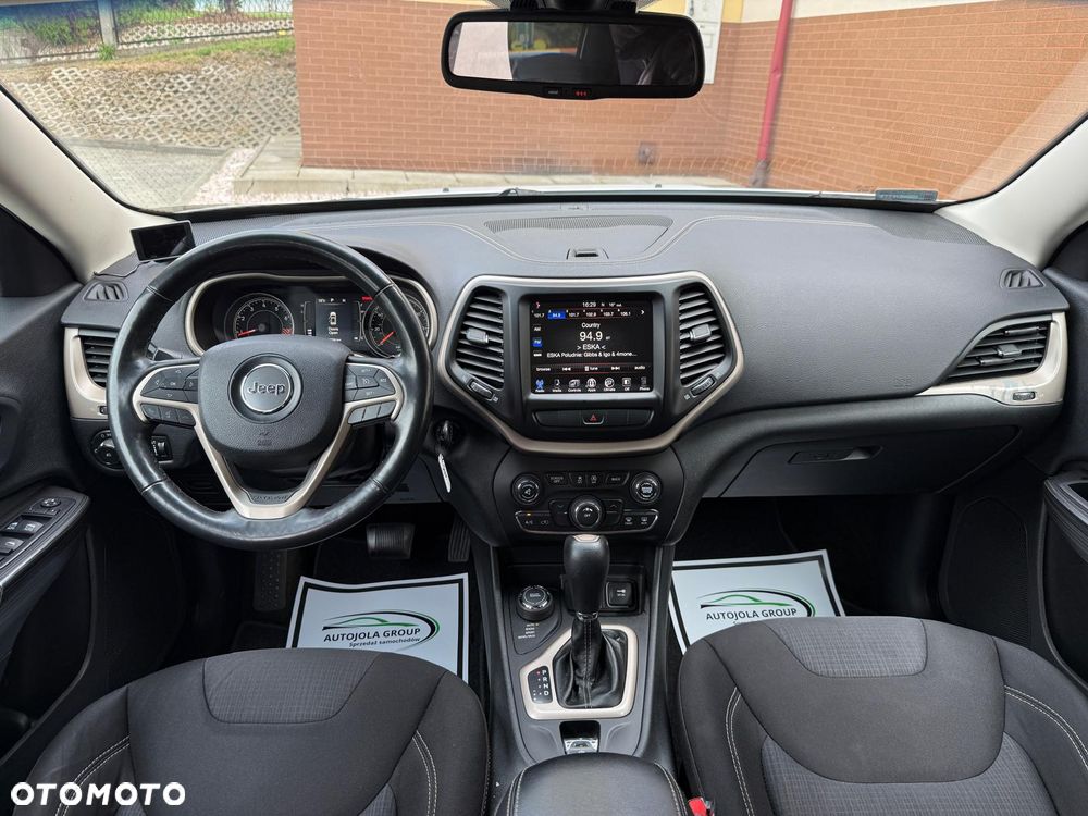 Jeep Cherokee 3.2 V6 Pentastar Active Drive I Automatik Limited - 12