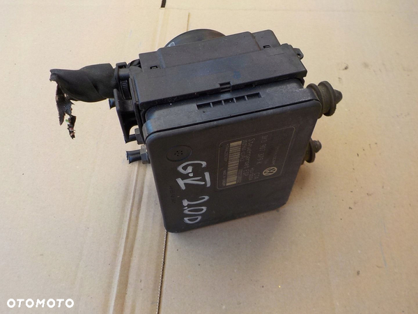 pompa abs vw golf V 1K0907379K 1K0614517H