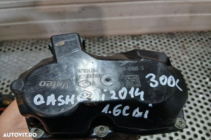 Egr H8201061904 147101478R H8201061904 147101478R Nissan Qashqai 1 J1 - 4