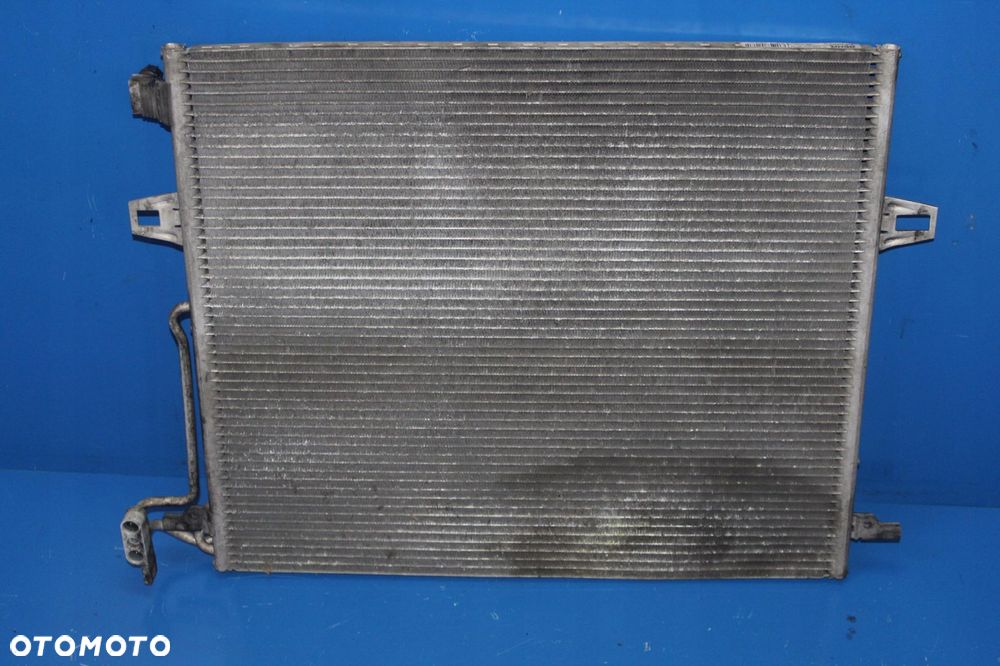 MERCEDES ML W164 X164 CDI CHŁODNICA KLIMATYZACJI - 1