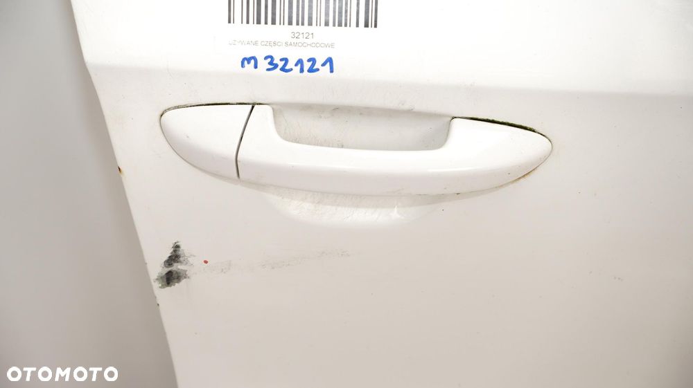 DRZWI PRAWY PRZÓD PRZEDNIE VW PASSAT CC 07-11R LB9A - 8